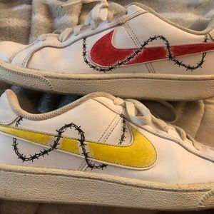 Custom Nikes